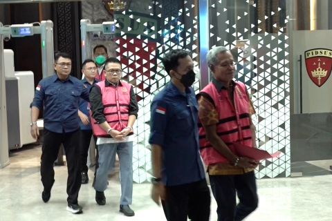Kejagung tetapkan 3 tersangka baru kasus PT AKT, Kepala KSOP termasuk
