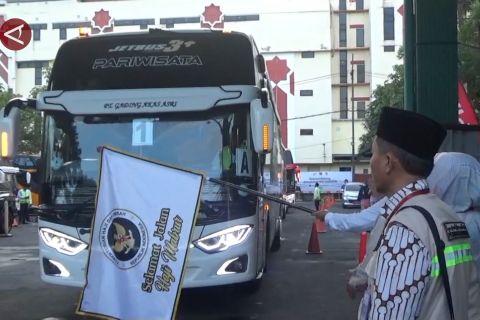 Kemenhaj perketat koordinasi untuk antisipasi calon haji ilegal