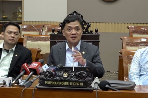 Komisi III jadwalkan pemanggilan Kejari Karo atas kasus Amsal Sitepu