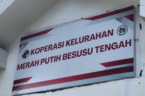 Kopdes Merah Putih serap&nbsp;13.867&nbsp;tenaga kerja lokal di Sulteng