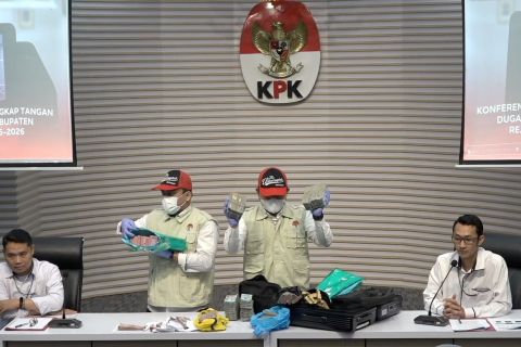 KPK ingatkan sektor pengadaan barang dan jasa jadi area rawan korupsi