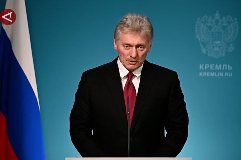 Kremlin mengatakan Ukraina harus menarik seluruh pasukan dari Donbas
