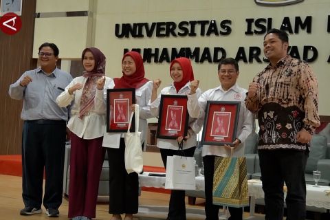 Lawan hoaks, praktisi humas Kalsel tingkatkan standar kompetensi