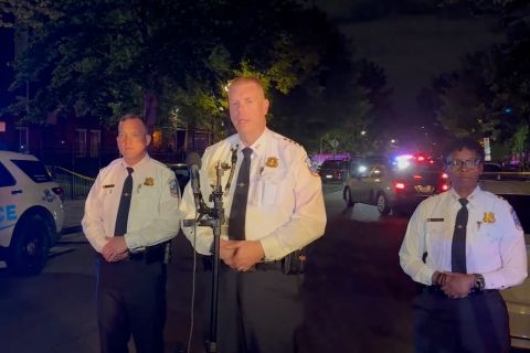 Lima orang terluka dalam dua insiden penembakan di Washington