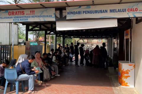 Lonjakan penduduk Batam dorong pengetatan administrasi migran