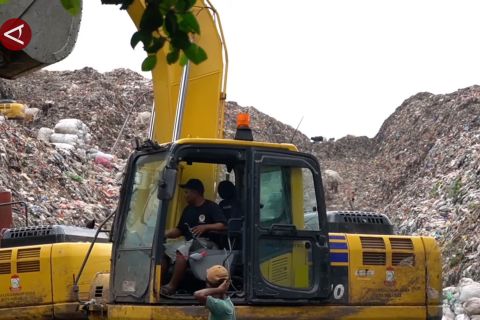 Makassar Percepat PSEL, Menteri LH target hentikan open dumping 2026