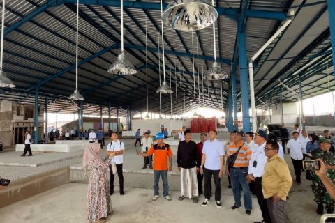 Malang targetkan relokasi pedagang Pasar Gadang selesai dalam sepekan