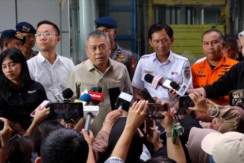 Menhub: Hasil investigasi KNKT jadi dasar evaluasi keselamatan KA