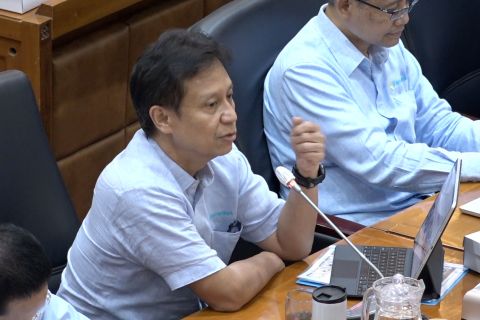 Menkes ingatkan bahaya penularan campak lebih tinggi dari COVID-19