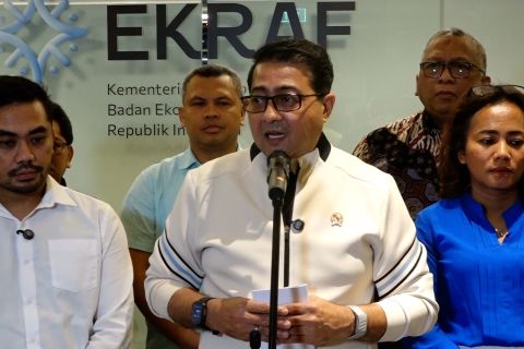 Menteri Ekraf siapkan pedoman agar kreativitas dihargai