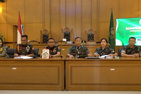 Oditur Militer siapkan 17 saksi dalam sidang pembunuhan kacab bank