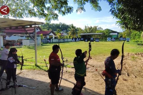 Panahan Tarakan intensifkan pembinaan alet usia dini jelang Porprov