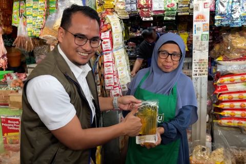 Pantau pasar, Bulog Malang ajukan tambahan pasokan minyak subsidi