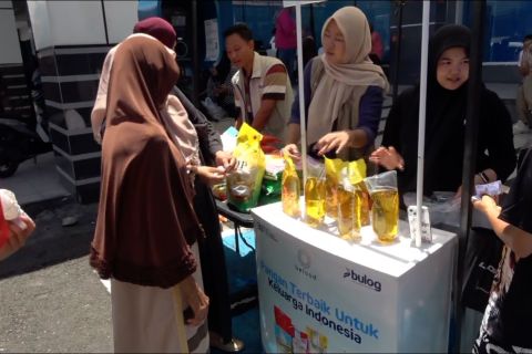 Pasar murah jadi strategi daerah jaga daya beli masyarakat