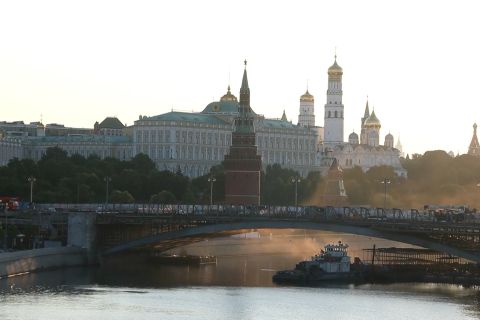 PDB Rusia turun di awal 2026, Putin soroti faktor eksternal