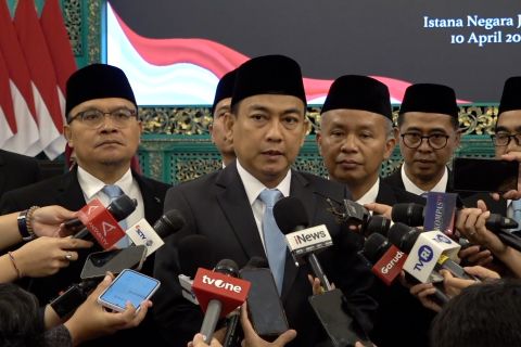 Pembenahan internal jadi prioritas komisioner Ombudsman RI yang baru