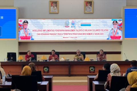 Pemerataan SDM, Sulsel redistribusi ratusan guru ke daerah