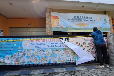 Pemerintah evaluasi pemberian izin daycare untuk cegah kasus kekerasan