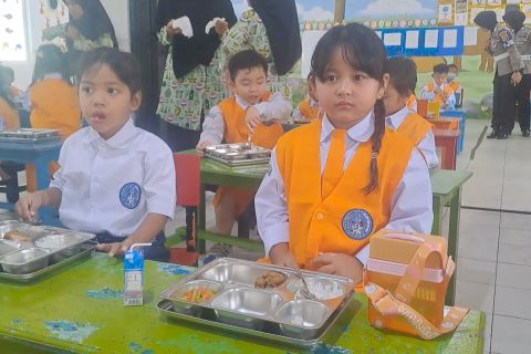 Pemerintah gelontorkan Rp3,9 miliar setiap hari untuk MBG di Babel