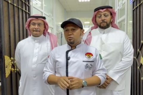 Pemerintah pastikan ketersediaan dan cita rasa konsumsi jemaah Haji