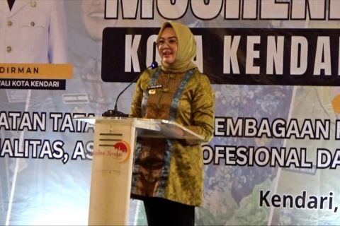 Pemkot Kendari sinergikan program untuk pertahankan capaian 2025
