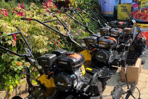 Pemkot Malang salurkan Saprodi, soroti kesenjangan harga cabai