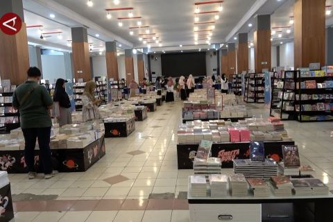 Pemkot Padang libatkan penerbit dan penulis dalam Festival Literasi