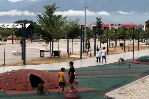 Pemkot Palu kejar penuntasan RTH 30 persen di 2026