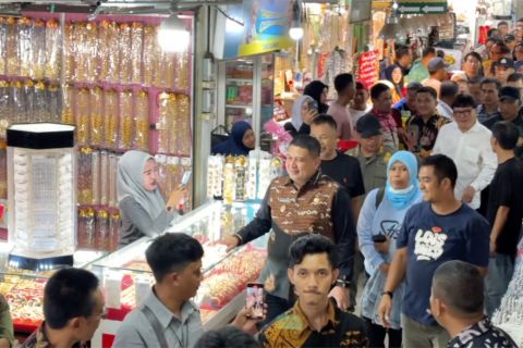 Pemkot tata ulang Pasar Sentral Makassar