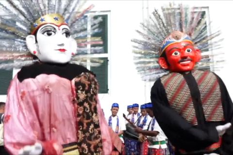 Pemprov Jakarta utamakan edukasi terkait larangan Ondel-ondel