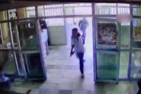 Penembakan brutal sebuah sekolah di Turki, 16 orang terluka