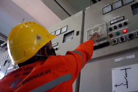 PLN pastikan listrik aman di tengah gejolak Timur Tengah