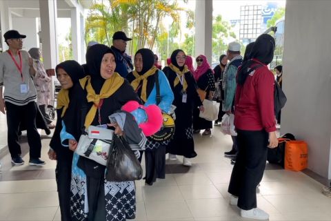 PPIH Batam pastikan calon haji terlayani saat penundaan penerbangan
