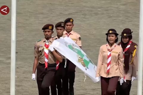 Pramuka Kaltara siapkan beasiswa dan jalur masuk PTN khusus anggota