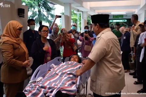 Presiden pastikan investigasi penyebab kecelakaan kereta di Bekasi