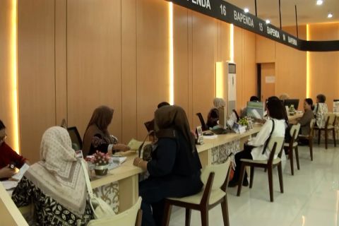 Program bebas denda PBB-P2 dorong warga Palangka Raya taat pajak