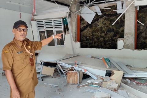 Revitalisasi sekolah difokuskan ke daerah 3T dan terdampak bencana