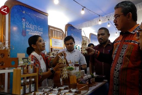 BI Maluku kampanyekan digitalisasi ekonomi di Moluccas Digifest 2026