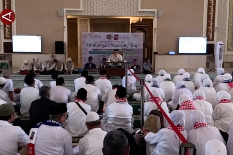 Arab Saudi perketat skrining, Kemenhaj imbau jamaah jaga fisik