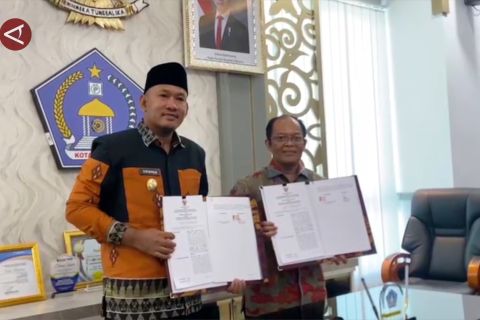Badan Bahasa perkuat literasi dan pelestarian bahasa daerah
