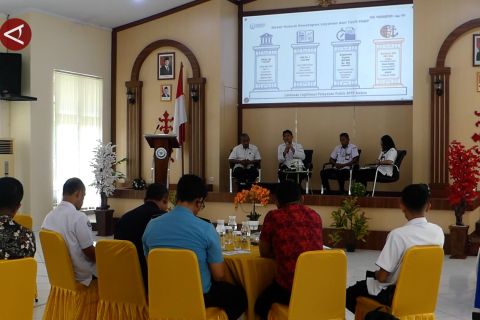 Bangun SDM Perikanan, Ambon wujudkan kekuatan maritim RI