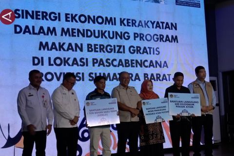 BGN berdayakan UMKM daerah terdampak bencana jadi pemasok MBG