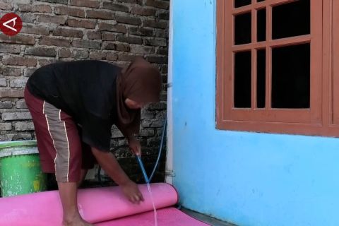 Dana tiga miliar dikucurkan untuk program air bersih di Temanggung