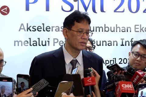 Disinggung soal nasib utang kereta cepat, Purbaya: Sudah rampung