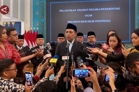 Ditarik kembali ke Istana, Hasan Nasbi jadi Penasihat Khusus Presiden