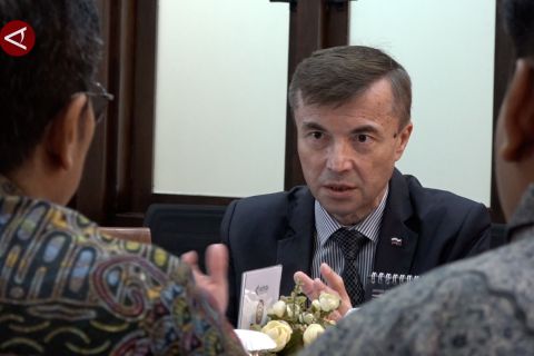 Dubes Rusia: Pertemuan Prabowo-Putin bahas isu strategis