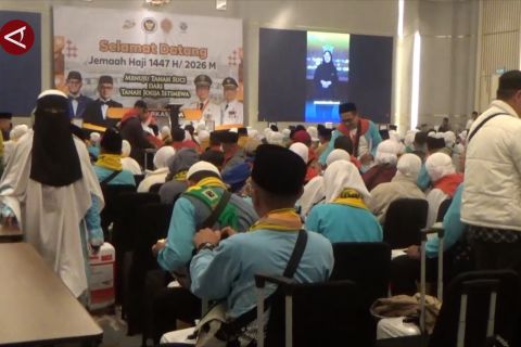 Embarkasi haji berbasis hotel di Yogyakarta bawa tren positif ekonomi