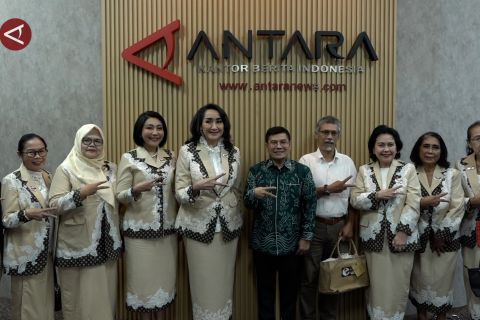 FBPW gaet ANTARA gelar pelatihan tingkatkan peran perempuan