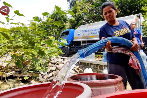 Gubernur Luthfi minta kepala daerah di Jateng mitigasi kekeringan