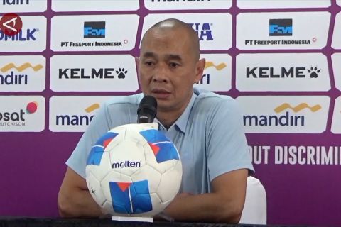Imbangi Vietnam, langkah Indonesia di Piala AFF U-17 harus terhenti